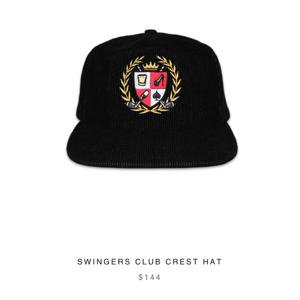 Local Authority Los Angeles - Swingers Club Classic Hat